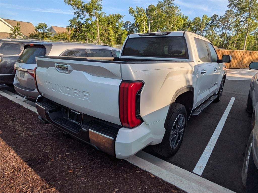 used 2025 Toyota Tundra car, priced at $62,031