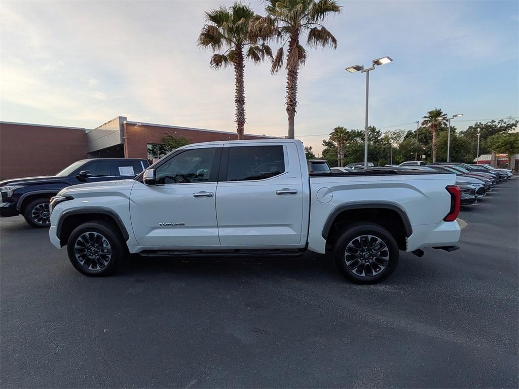 used 2025 Toyota Tundra car, priced at $61,031