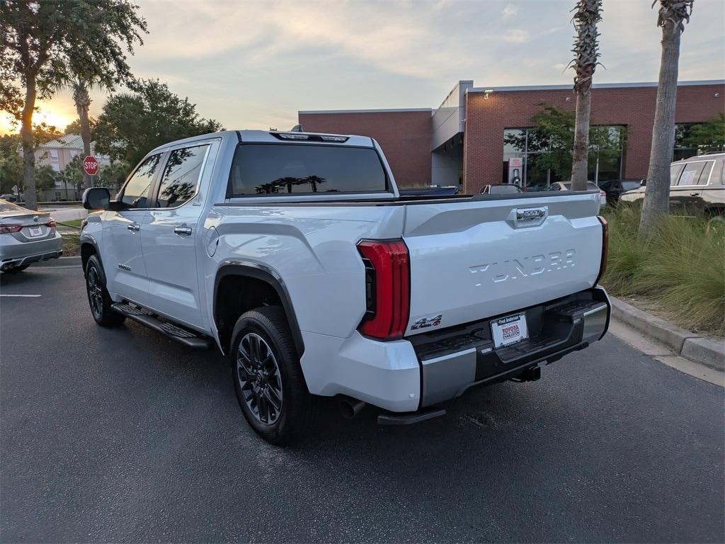 used 2025 Toyota Tundra car, priced at $61,031
