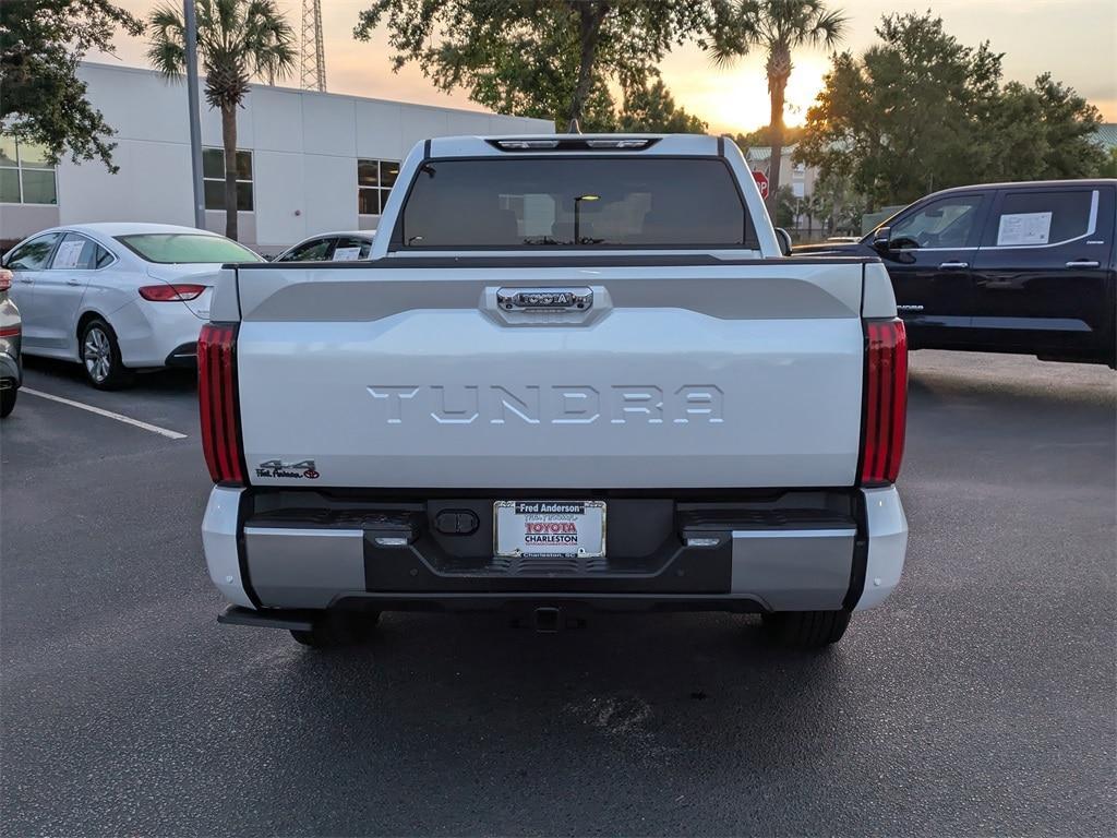 used 2025 Toyota Tundra car, priced at $61,031