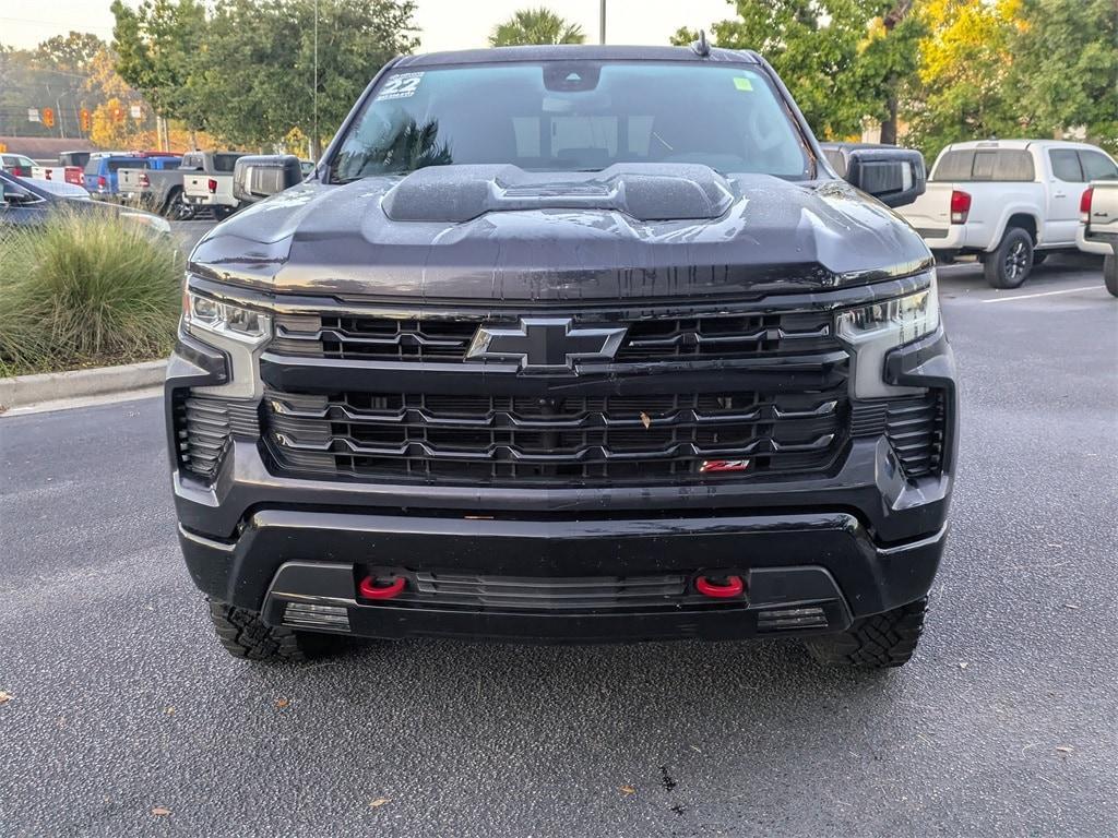 used 2022 Chevrolet Silverado 1500 car, priced at $48,531