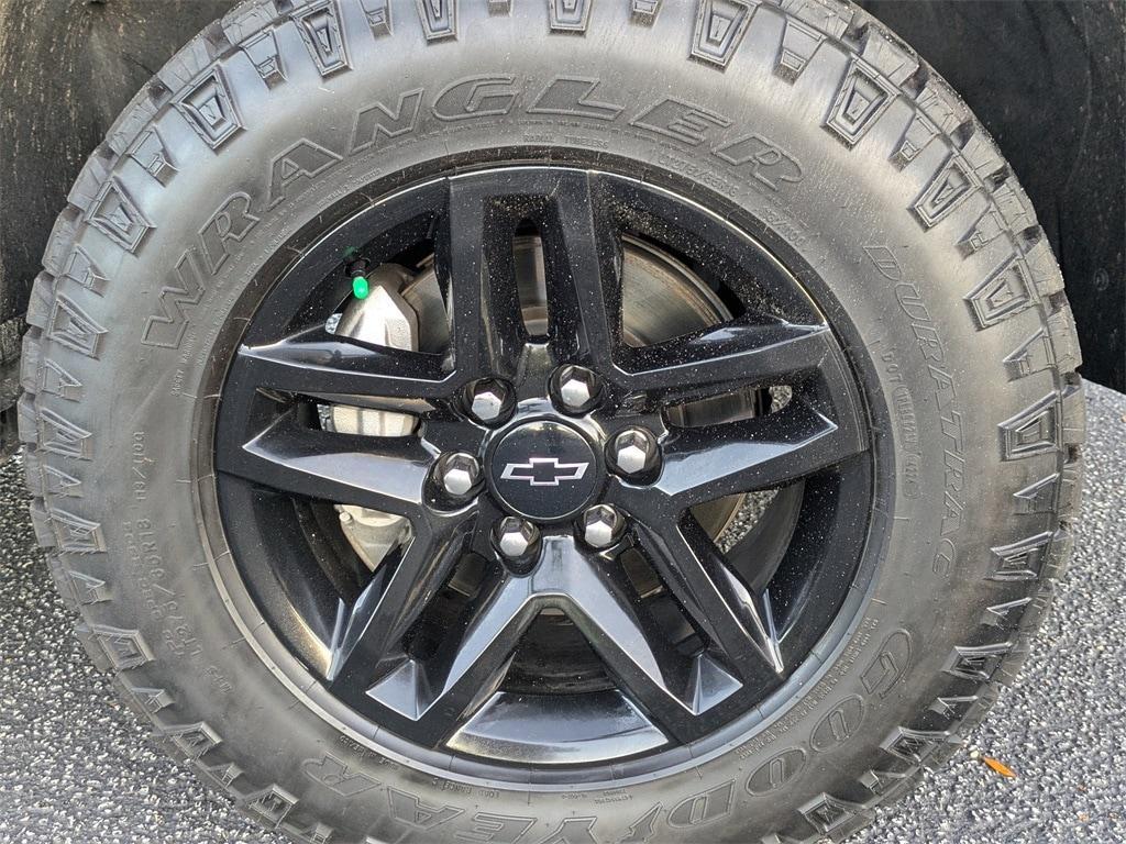 used 2022 Chevrolet Silverado 1500 car, priced at $48,531