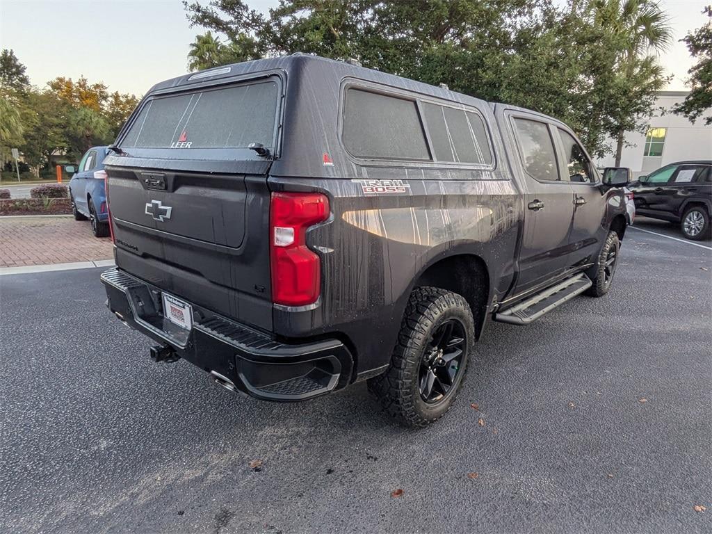 used 2022 Chevrolet Silverado 1500 car, priced at $48,531
