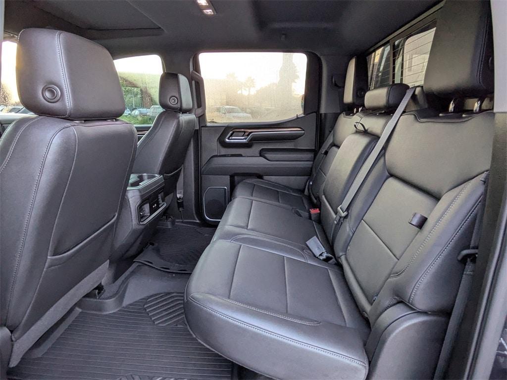 used 2022 Chevrolet Silverado 1500 car, priced at $48,531