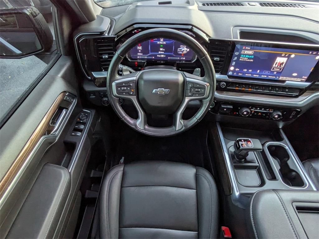used 2022 Chevrolet Silverado 1500 car, priced at $48,531