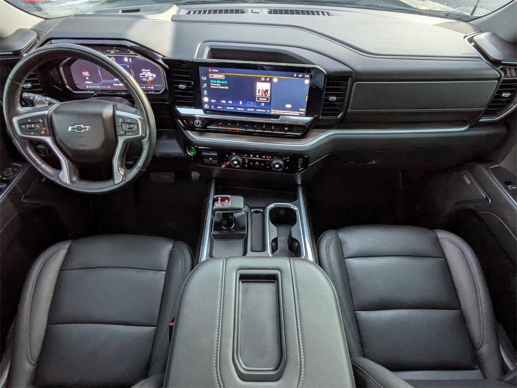 used 2022 Chevrolet Silverado 1500 car, priced at $48,531