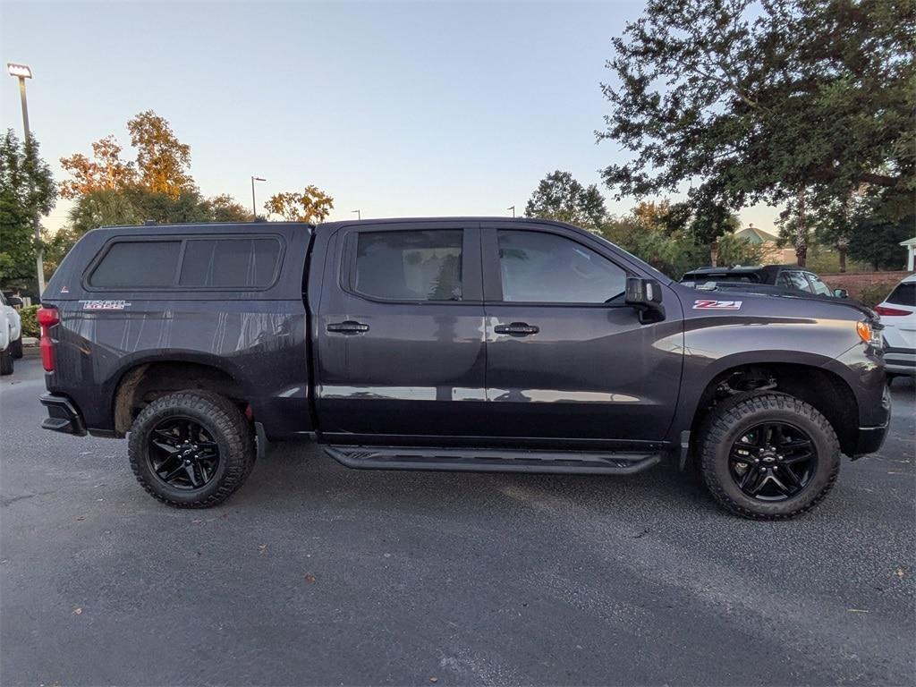 used 2022 Chevrolet Silverado 1500 car, priced at $48,531