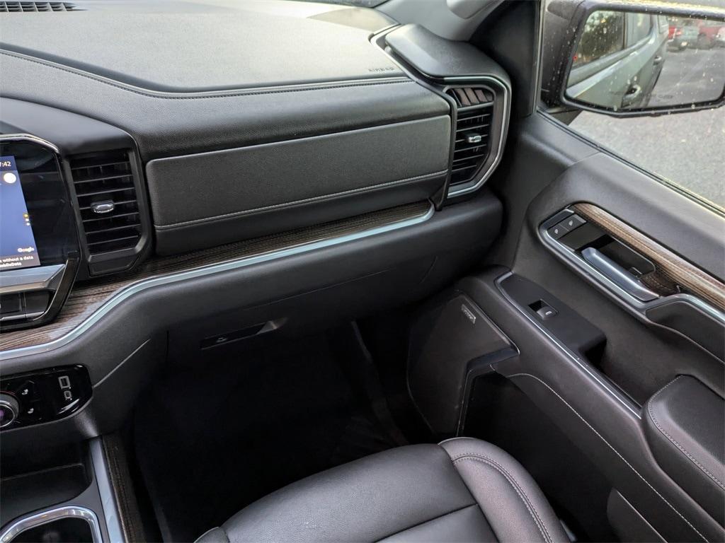 used 2022 Chevrolet Silverado 1500 car, priced at $48,531