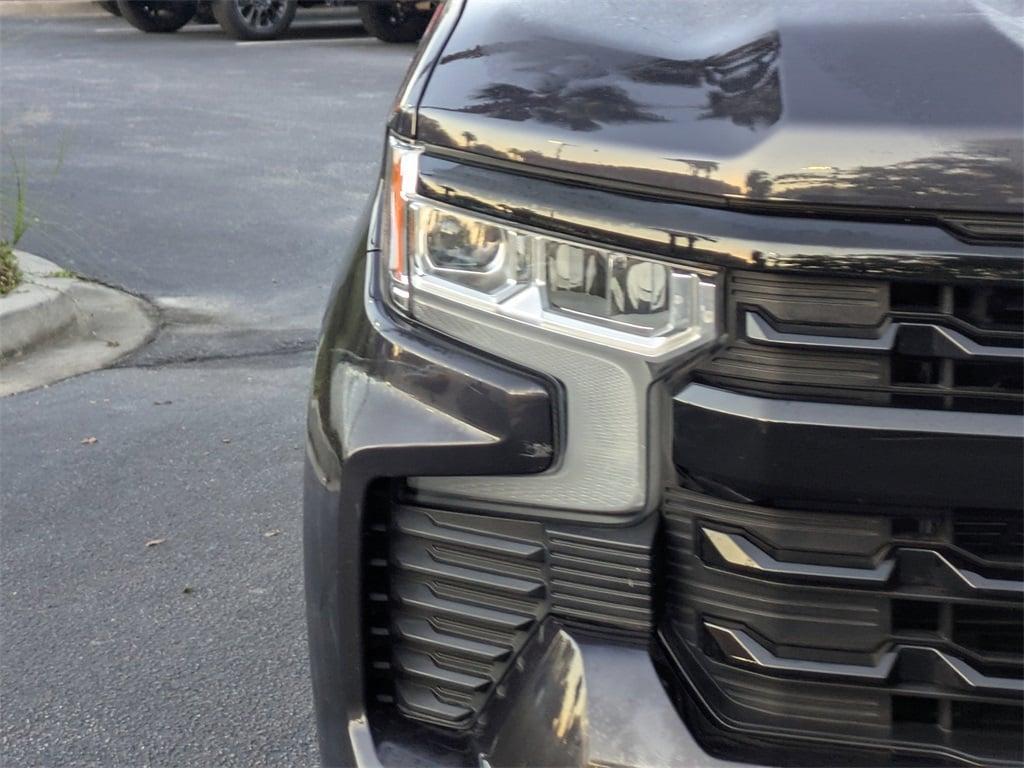 used 2022 Chevrolet Silverado 1500 car, priced at $48,531