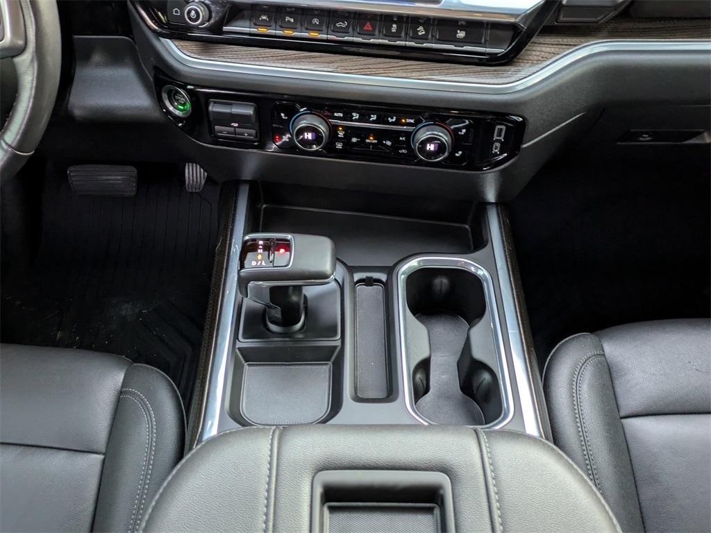 used 2022 Chevrolet Silverado 1500 car, priced at $48,531