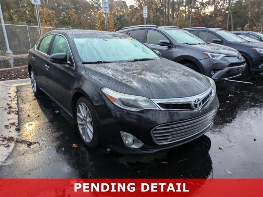 used 2014 Toyota Avalon car, priced at $17,831