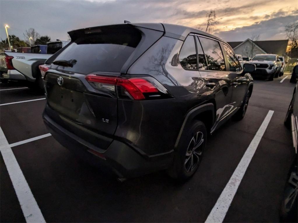 used 2022 Toyota RAV4 car, priced at $26,931