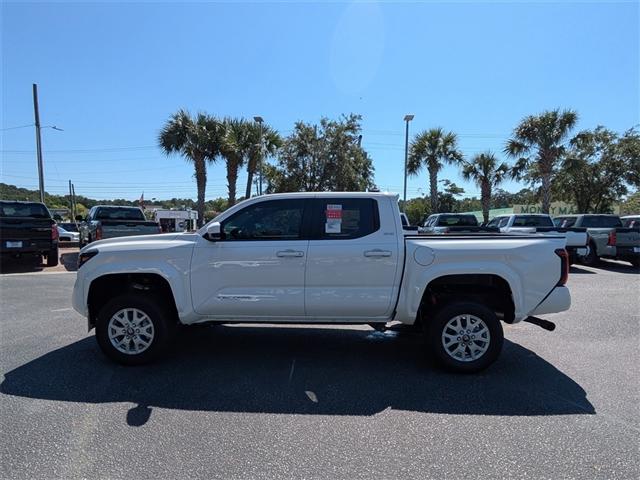 new 2025 Toyota Tacoma car, priced at $47,923