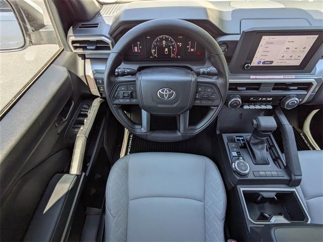 new 2025 Toyota Tacoma car, priced at $47,923