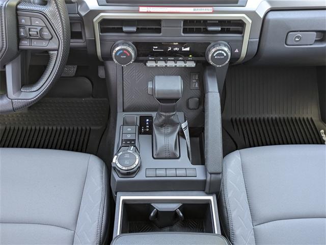 new 2025 Toyota Tacoma car, priced at $47,923