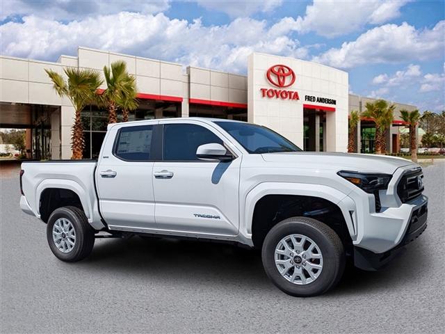 new 2025 Toyota Tacoma car, priced at $47,923