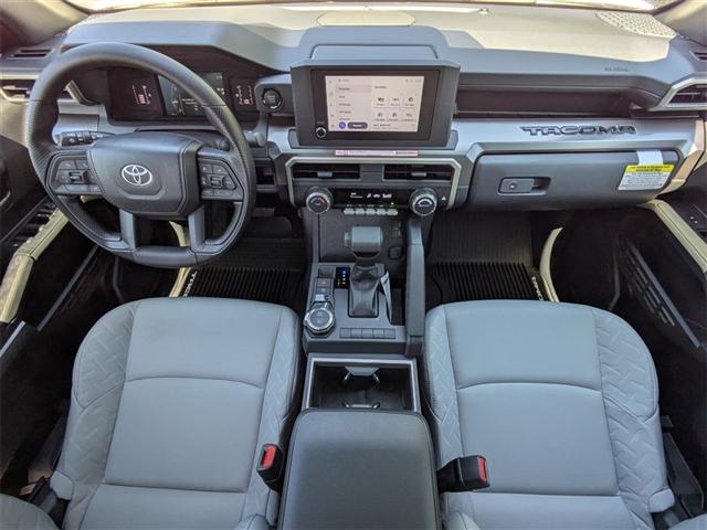 new 2025 Toyota Tacoma car, priced at $47,923