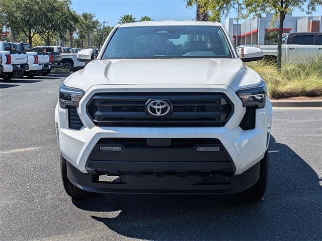 new 2025 Toyota Tacoma car, priced at $47,923