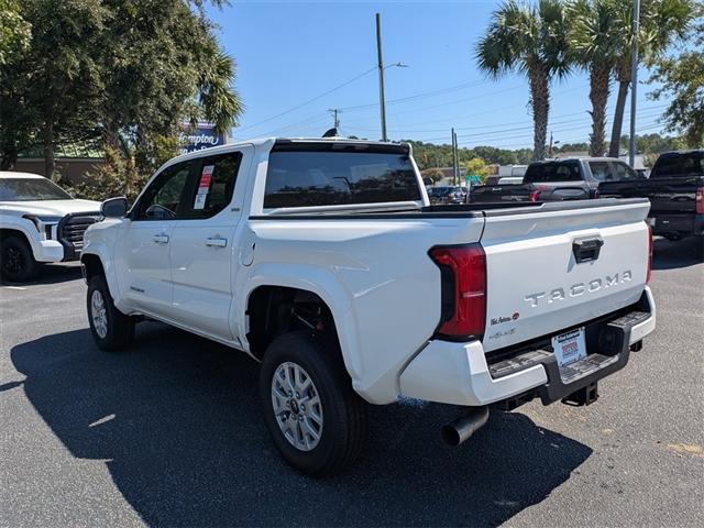 new 2025 Toyota Tacoma car, priced at $47,923