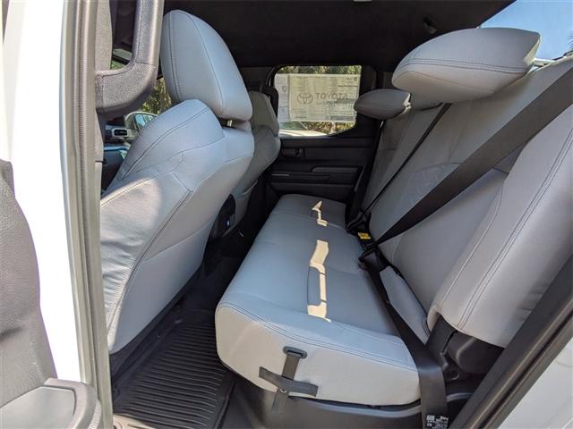 new 2025 Toyota Tacoma car, priced at $47,923