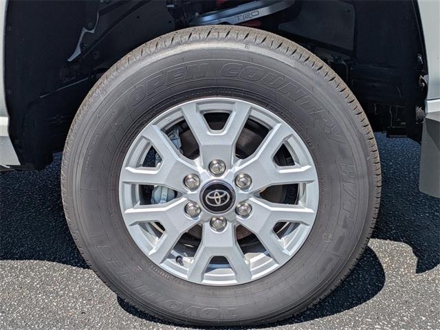 new 2025 Toyota Tacoma car, priced at $47,923