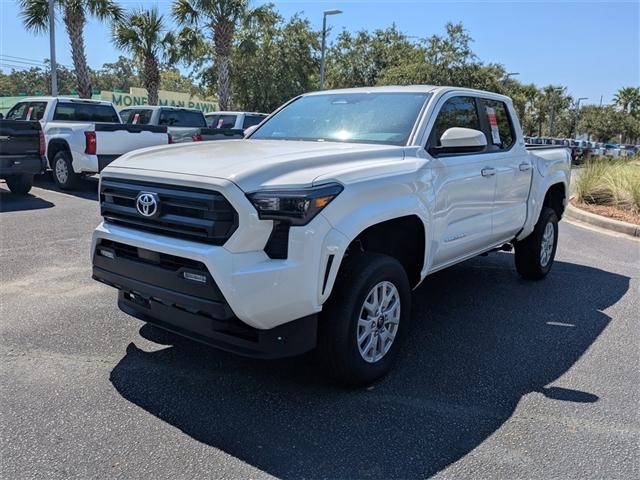 new 2025 Toyota Tacoma car, priced at $47,923