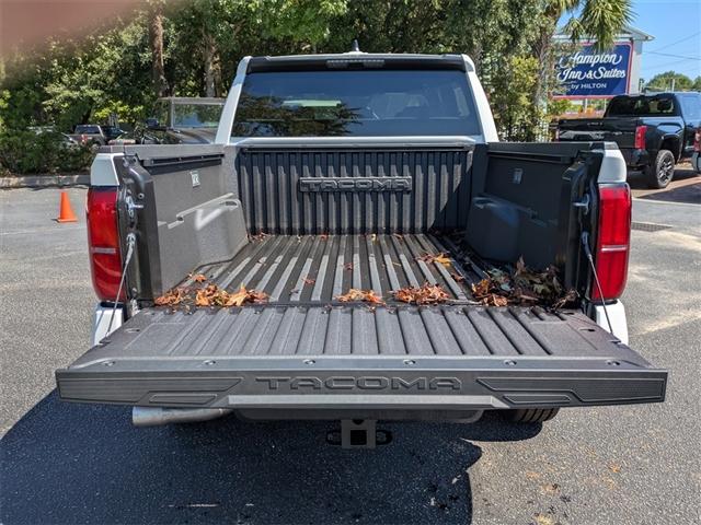 new 2025 Toyota Tacoma car, priced at $47,923