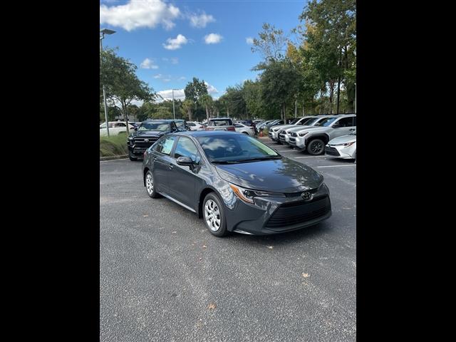 new 2026 Toyota Corolla car, priced at $24,762