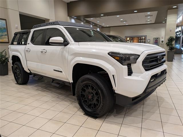 new 2025 Toyota Tacoma car, priced at $56,085