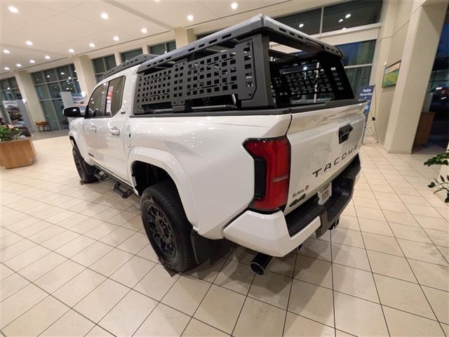 new 2025 Toyota Tacoma car, priced at $56,085