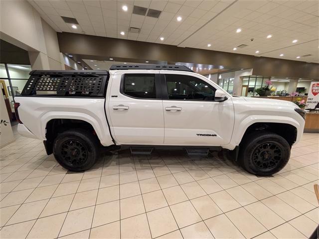 new 2025 Toyota Tacoma car, priced at $56,085