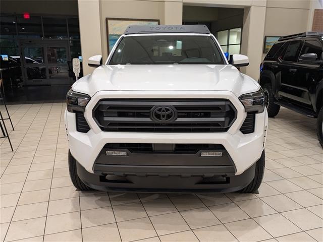 new 2025 Toyota Tacoma car, priced at $56,085
