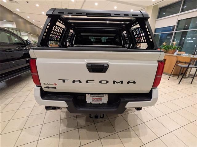new 2025 Toyota Tacoma car, priced at $56,085
