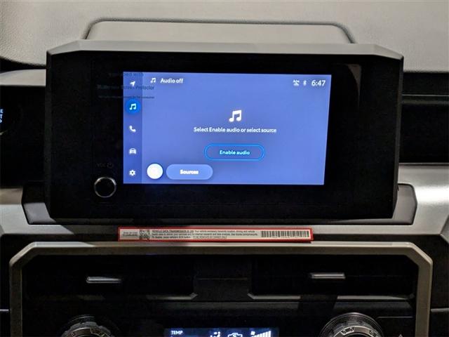 new 2025 Toyota Tacoma car, priced at $56,085