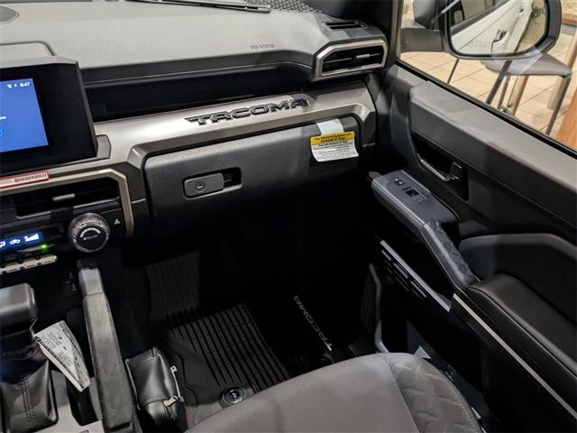 new 2025 Toyota Tacoma car, priced at $56,085