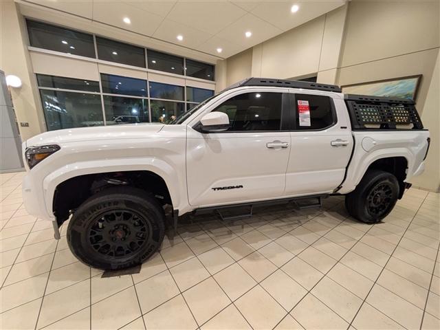 new 2025 Toyota Tacoma car, priced at $56,085