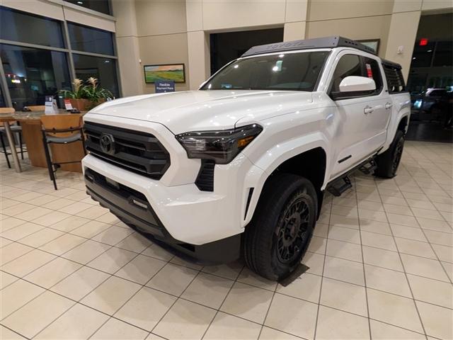 new 2025 Toyota Tacoma car, priced at $56,085