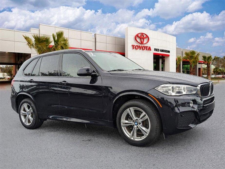 used 2017 BMW X5 car, priced at $25,031