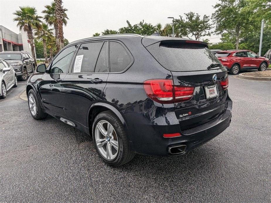 used 2017 BMW X5 car, priced at $25,031