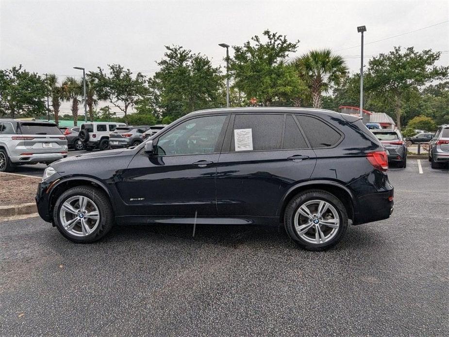 used 2017 BMW X5 car, priced at $24,531