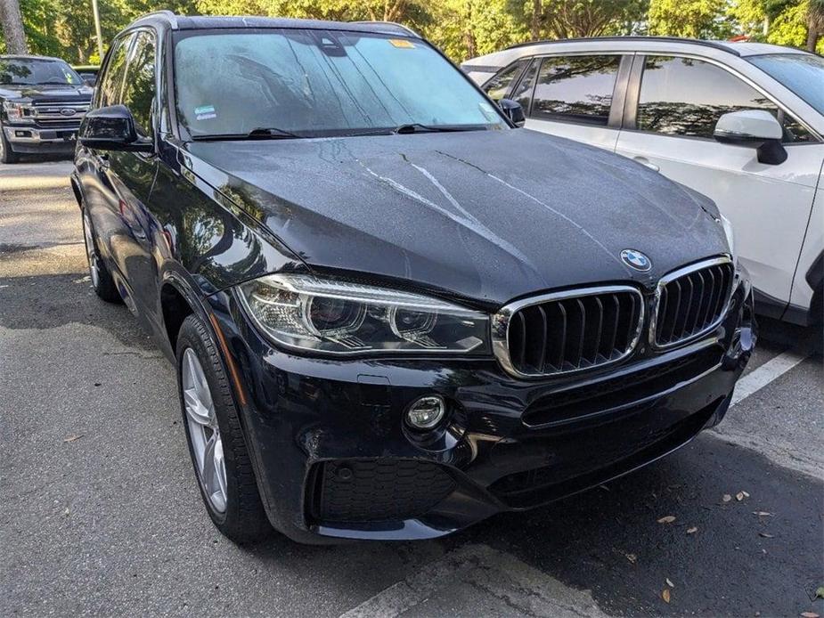 used 2017 BMW X5 car, priced at $25,331