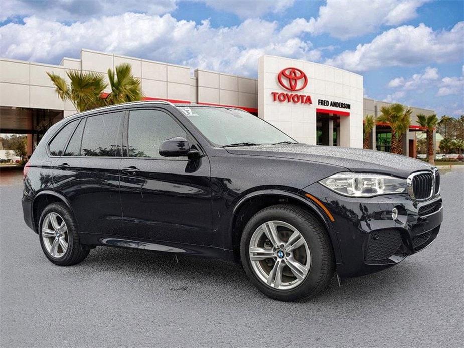used 2017 BMW X5 car, priced at $22,431