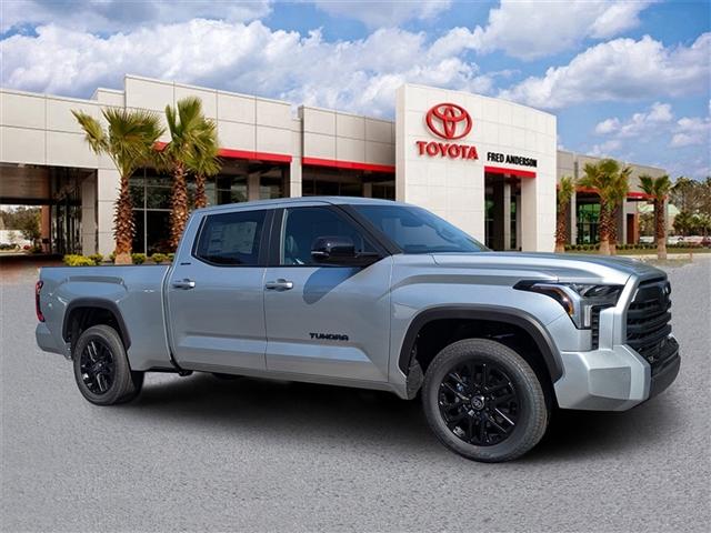 new 2026 Toyota Tundra car, priced at $63,809
