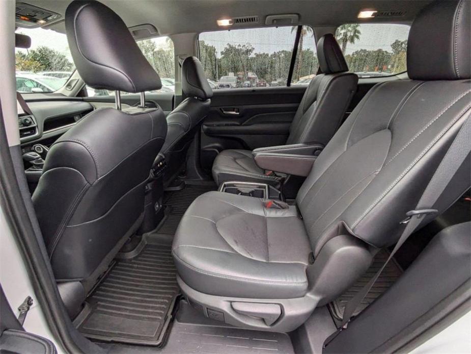 used 2024 Toyota Grand Highlander car, priced at $56,331