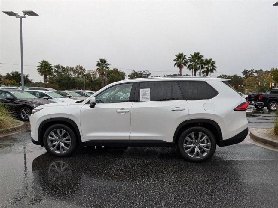 used 2024 Toyota Grand Highlander car, priced at $56,331