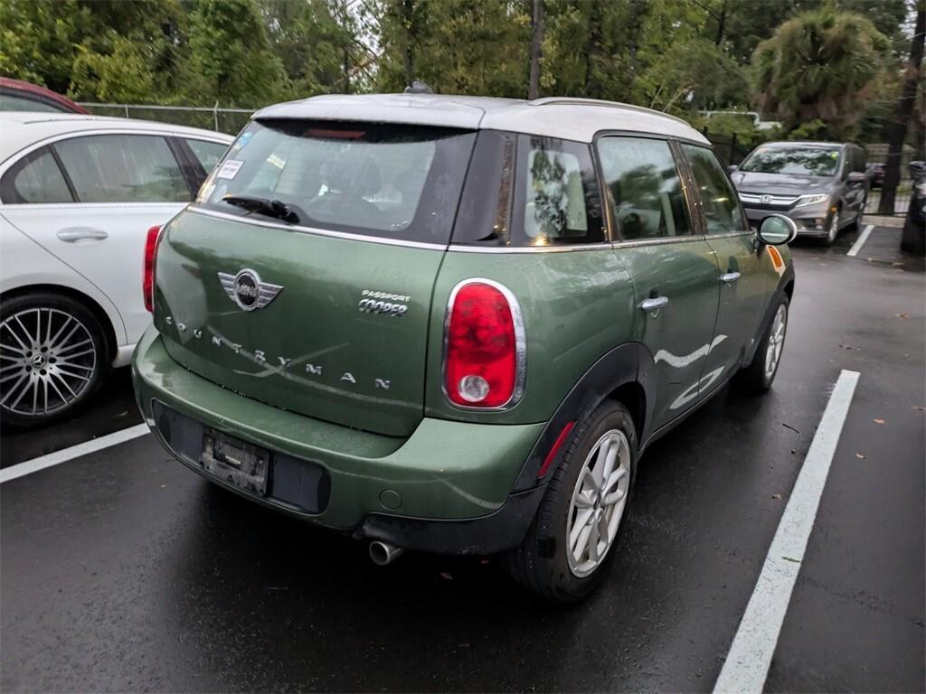 used 2016 MINI Countryman car, priced at $10,931