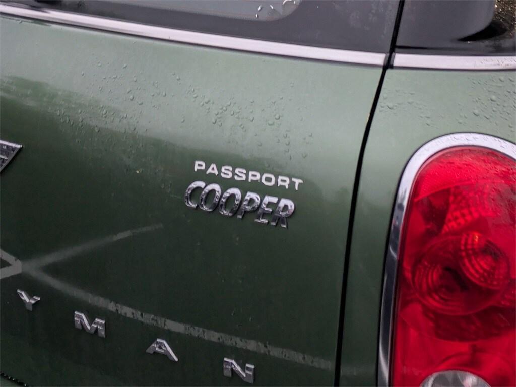 used 2016 MINI Countryman car, priced at $10,931