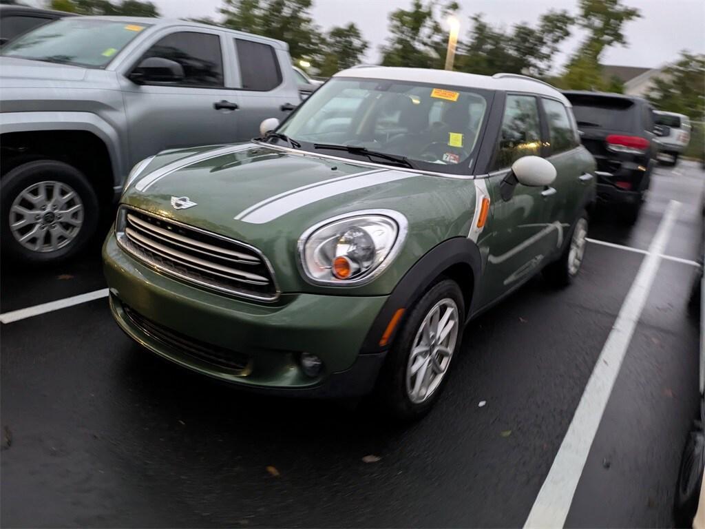 used 2016 MINI Countryman car, priced at $10,931