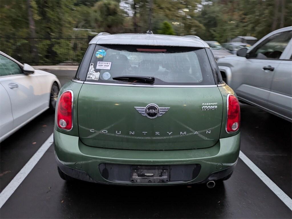 used 2016 MINI Countryman car, priced at $10,931