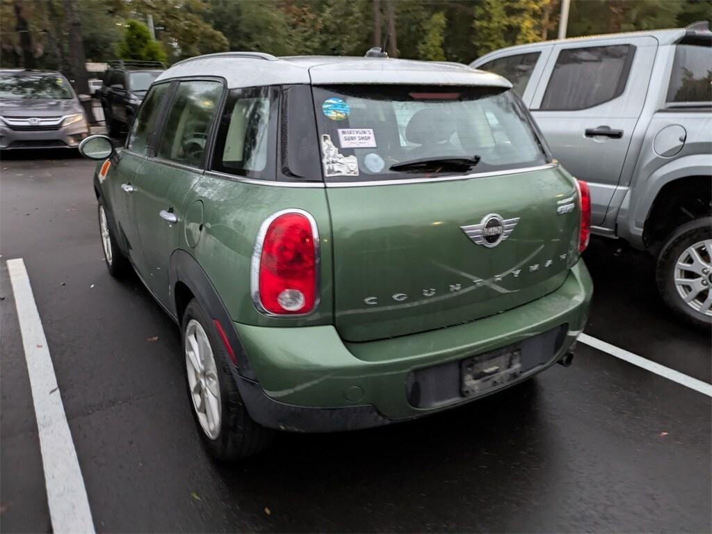 used 2016 MINI Countryman car, priced at $10,931